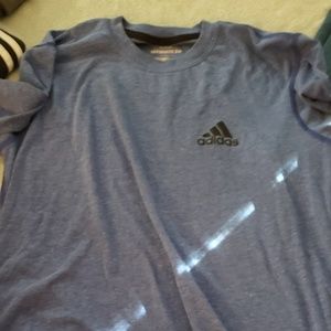 2 Adidas and 1 Nike men's size small